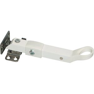 AXA - AXAflex Security - Veiligheids Combi-raamuitzetter - RVS Wit