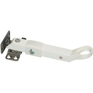 AXA - AXAflex Security - Veiligheids Combi-raamuitzetter - RVS Wit