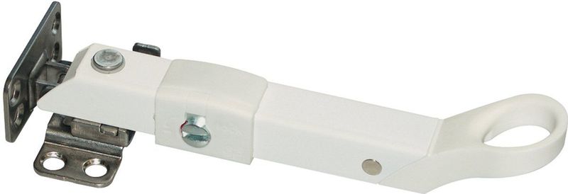 AXA - AXAflex Security - Veiligheids Combi-raamuitzetter - RVS Wit