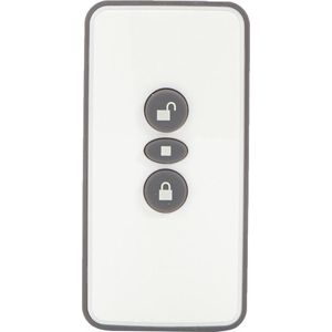 AXA Remote 2.0 Afstandsbediening - Wit - 2902-32-98