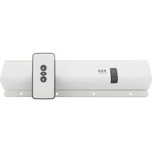 AXA Remote 2.0 Valraam - Raamopener met Afstandsbediening - SKG** - Wit - 2902-20-98