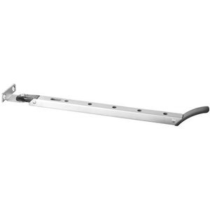 UITZETTER HABILIS/RVS/ZWART/BL