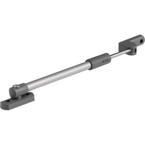 AXA TELERAAMUIZETTER 30 BUITENDRAAIEND GRIJS 28250049BL