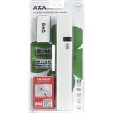 AXA Raamopener (Remote 2.0) Wit: met afstandsbediening, voor klepraam of bovenlicht. SKG**