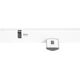 AXA Raamopener (Remote 2.0) Wit: met afstandsbediening, voor klepraam of bovenlicht. SKG**