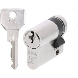 AXA Enkele veiligheidscilinder (Securtity) 30-10 mm: SKG**