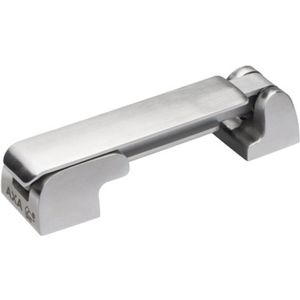 Kierstandhouder - RVS geborsteld - RVS - AXA - AXA 7351