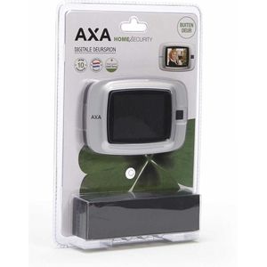 Axa digitale deurcamera 7800