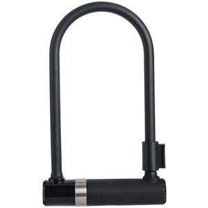 AXA Newton UL 230 Beugelslot - Slot Voor Fietsen – 23 cm - Zwart