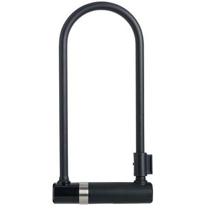 AXA Newton UL 300 Beugelslot - Slot voor Fietsen – 30 cm - Zwart