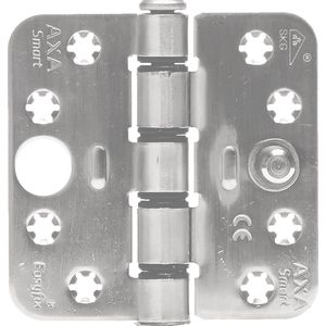 Axa 1687-09-81/VE Smart veiligheidsscharnier Easyfix - 89mm