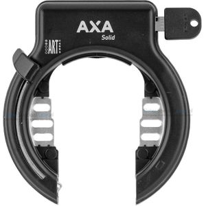 AXA Solid Ringslot 150mm ART2 Zwart