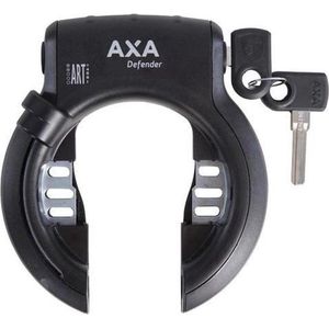 AXA Ring Defender Black/Black Mud