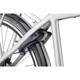 AXA Victory Ringschloss 10mm - ART** - grau schwarz
