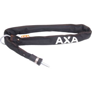 AXA RLC Plus 100 - Insteekketting - Combineren met Ringslot - 100 cm lang - Zwart