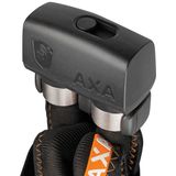 AXA Faltschloss FOLDABLE 1000 - 105cm - ART2 - Grau