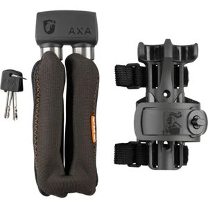 Nean Fahrrad-Bügel-Schloss Mit Halterung Und 2 Nean Sicherheits Schluessel O 14mm 265 X 1735mm Schwarz Nean Fahrrad-Bügel-Schloss Mit Halterung Und 2 Nean Sicherheits Schluessel O 14mm 265 X 1735mm Schwarz
