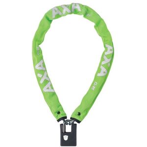 Axa Slotketting clinch 85cm groen