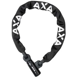 AXA Linq 100 Kettingslot - ART 2 Slot voor Fietsen - Extra Dikke Schakels - 100 cm – 9,5 mm - Zwart