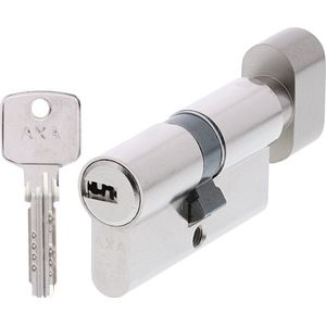 AXA Comfort Security Knop Veiligheidscilinder - 30/30 mm - SKG** - incl. 3 sleutels