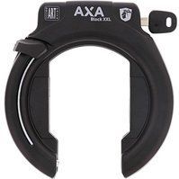 Ring -Sperr -Axa -Block XXL mit abnehmbarer Taste