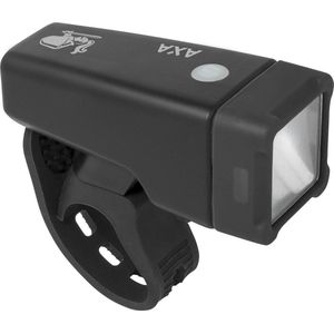 Beleuchtungssatz Axa Niteline T4-R USB (auf Karte)