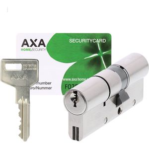 AXA Dubbele veiligheidscilinder (Xtreme Security) 30-45 mm: SKG***