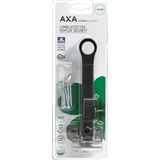 AXAflex Security combi raamuitzetter - zwart