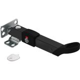 AXAflex Security combi raamuitzetter - zwart