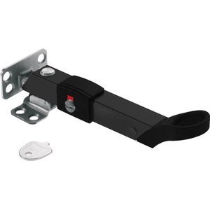 AXAflex Security combi raamuitzetter - zwart