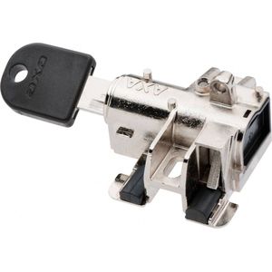 KOVIX Kettingslot met alarm 120 cm - Kettingslot voor de moto | /nl