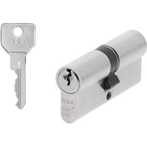 AXA Security Knop Veiligheidscilinder - Verlengd - 35/35 mm - SKG** - incl. 3 sleutels