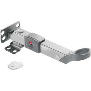 AXAFlex security raamuitzetter SKG** Staal-zilver