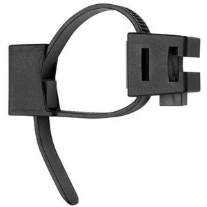 AXA Resolute 8/120 - Kabelslot - Slot voor Fietsen - Gebruiksvriendelijk - 120 cm lang - Diameter 8 mm - Paars