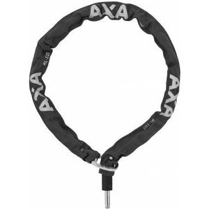 AXA ULC 100 - Insteekketting - Combineren met Ringslot - 100 cm lang - Zwart