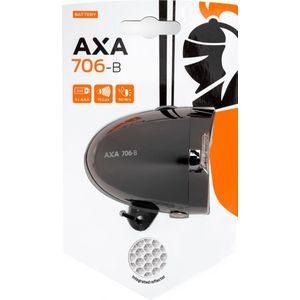 Koplamp Axa 706 Batterij 15 Lux