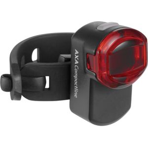 Axa Rücklicht compactline usb wiederaufladbar auf Karte