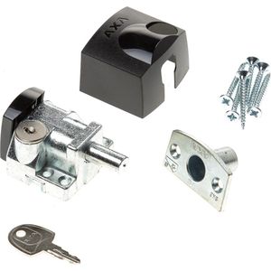 AXA Veiligheidsoplegslot 3012 zwart SKG1