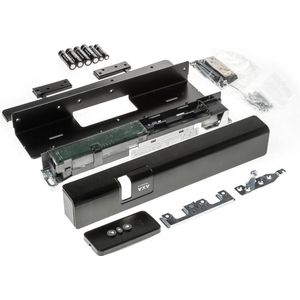 Axa remote 2.0 valraam bi.dr. skg** 2.0 zwart
