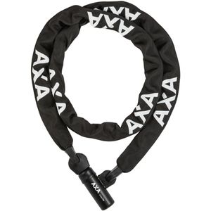 AXA Linq City 180 Kettingslot - Slot voor Bakfietsen - 180 cm lang – 7 mm - Zwart