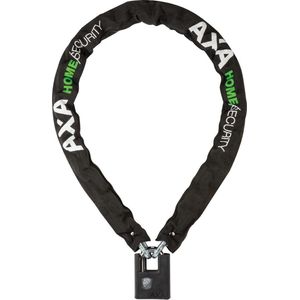 AXA Universele ketting hangslot - 105cm - zwart