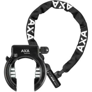 Ring Lock Axa Festplatte Plus + Axa Linq City 100 - Schwarz einstellen