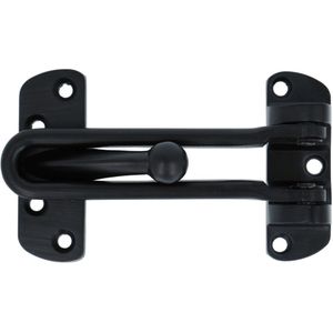 AXA - Kierstandhouder - Zwart - Voor Binnendraaiende Deuren