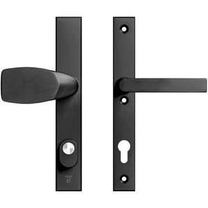 AXA - Edge Plus - Veiligheidsbeslag - Zwart - SKG3