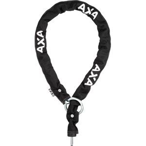 AXA DPI 110 - Insteekketting - Combineren met Ringslot - 110 cm lang - Zwart