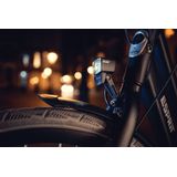 AXA NXT 45 E-Bike Voorlicht LED - Zwart