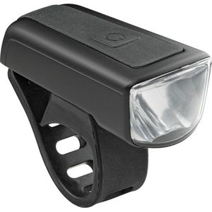 AXA Krachtige USB-oplaadbare LED-fietslamp - 50 lux - 11 uur brandduur - Zicht tot 4000 meter - Eenvoudige montage