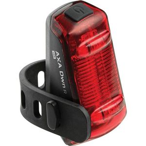 AXA Dwn achterlicht - LED Fietslampjes Achter - Fietsverlichting USB Oplaadbaar