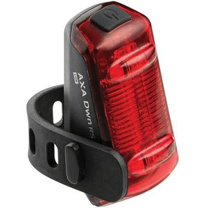 AXA DWN Achterremlicht USB-LED - Zwart
