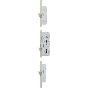 AXA Veiligheids Meerpuntssluiting Staal Krukbediend Solid C 1700×24 PC72